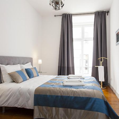 Downtown Cozy Apartment Лиссабон Номер фото