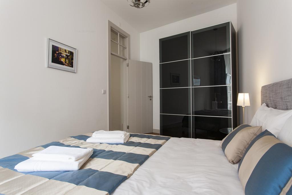 Downtown Cozy Apartment Лиссабон Номер фото
