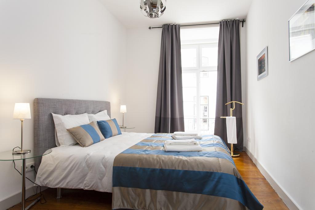 Downtown Cozy Apartment Лиссабон Номер фото