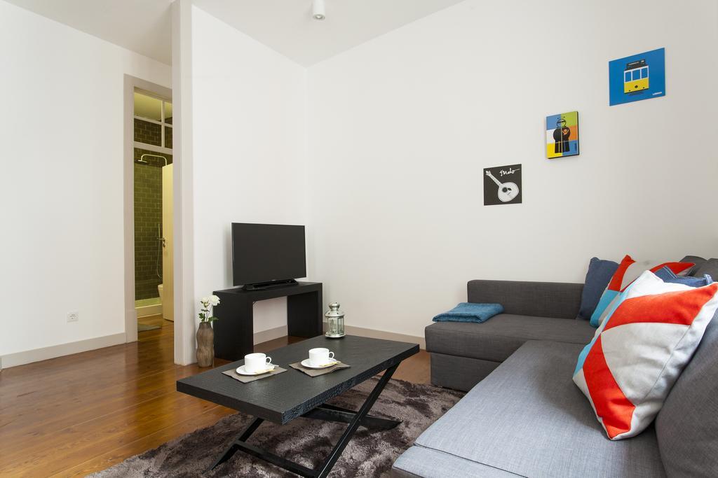 Downtown Cozy Apartment Лиссабон Номер фото