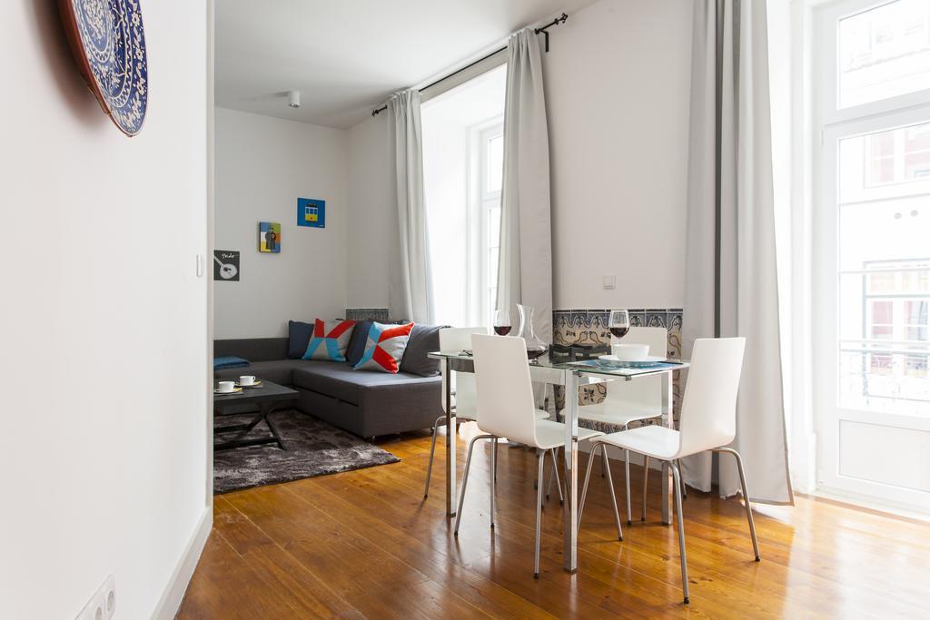 Downtown Cozy Apartment Лиссабон Номер фото