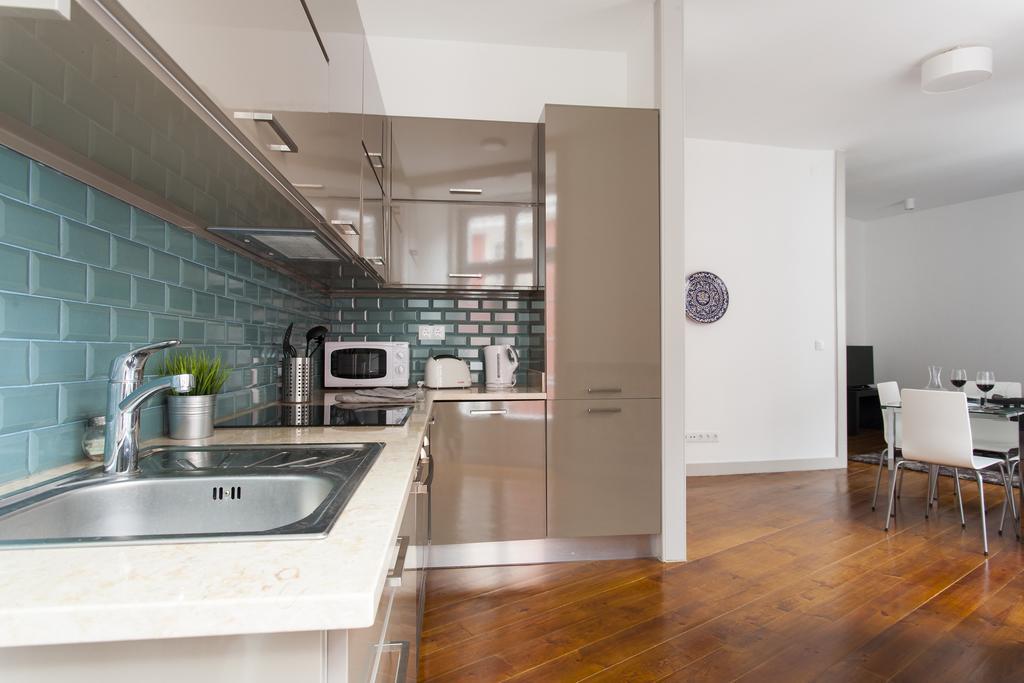 Downtown Cozy Apartment Лиссабон Номер фото