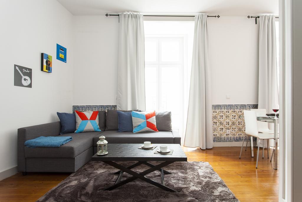 Downtown Cozy Apartment Лиссабон Номер фото