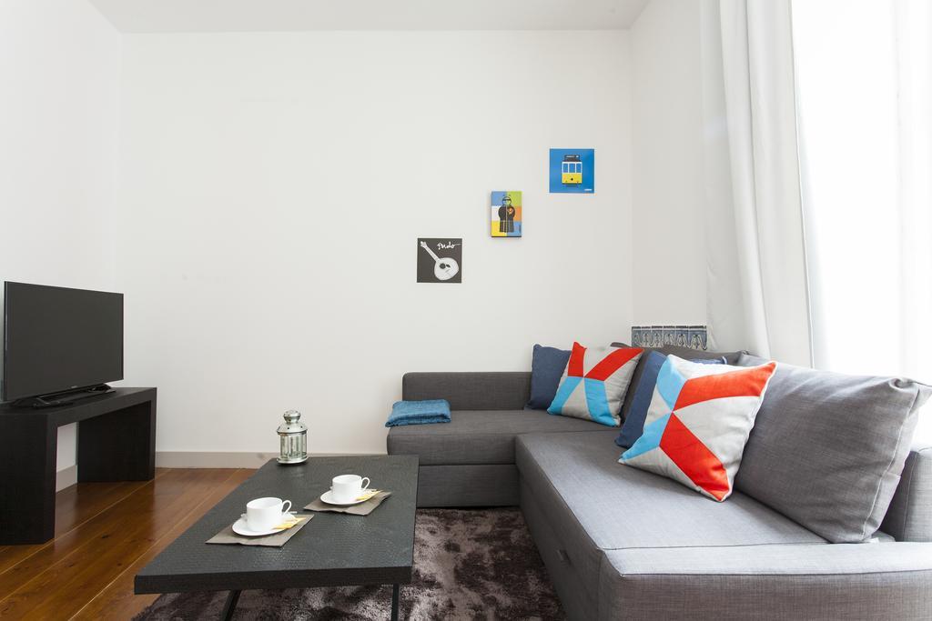 Downtown Cozy Apartment Лиссабон Номер фото