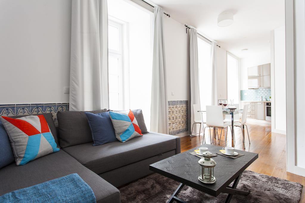 Downtown Cozy Apartment Лиссабон Номер фото