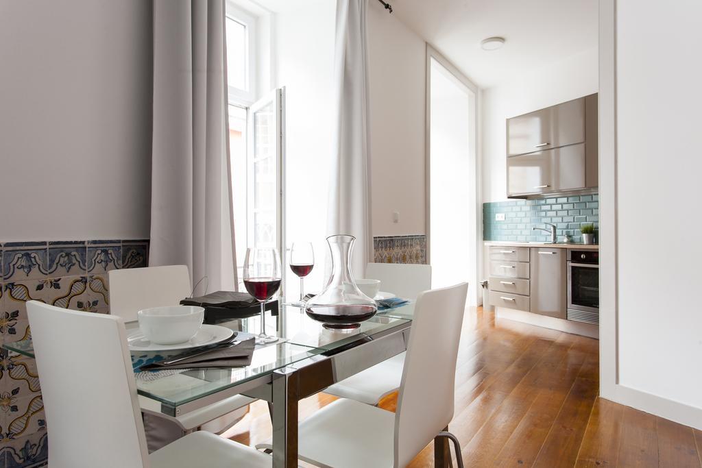 Downtown Cozy Apartment Лиссабон Номер фото